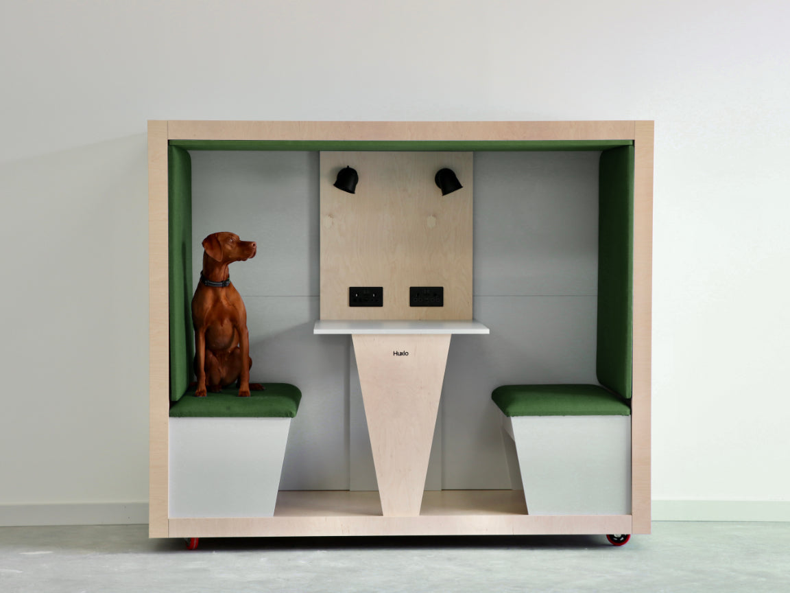 Introducing the Havn: Your New Favourite Open Booth