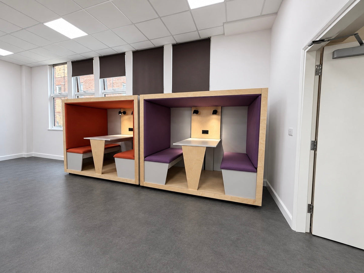Creating Private Spaces for All People All Places