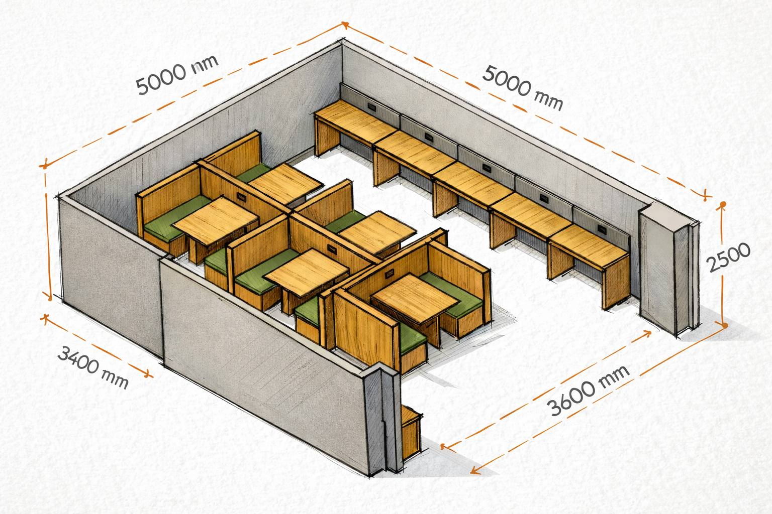 How to Measure Your Space Properly Before Requesting a Space Plan