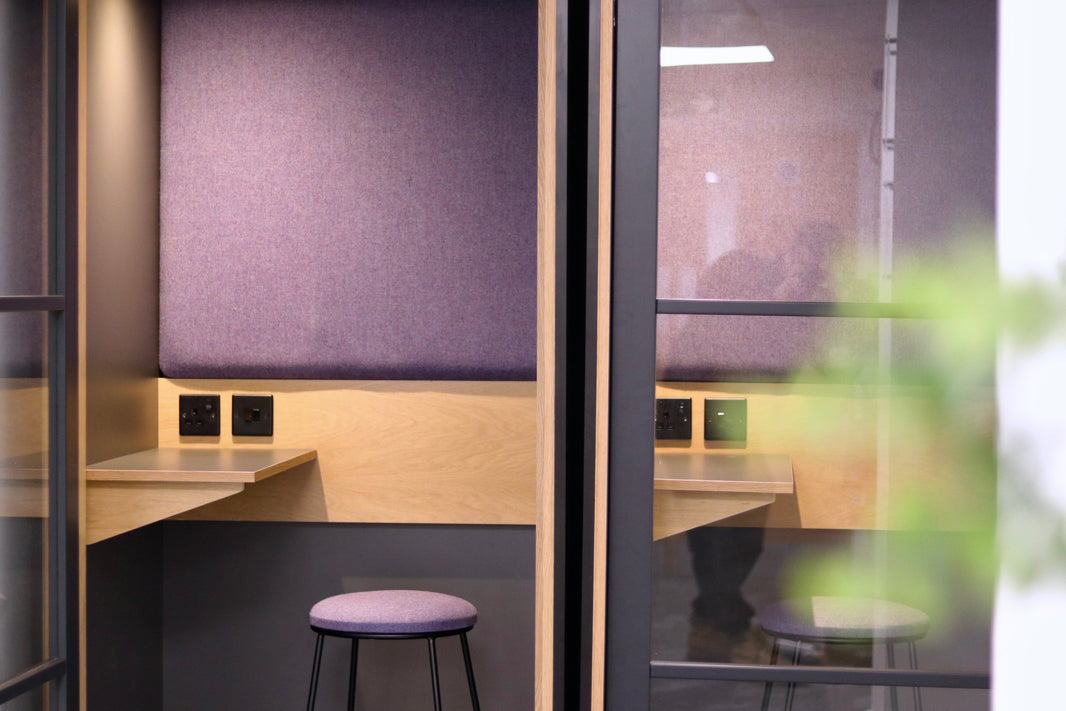 Why Office Pods Are Revolutionising Workspaces in the UK