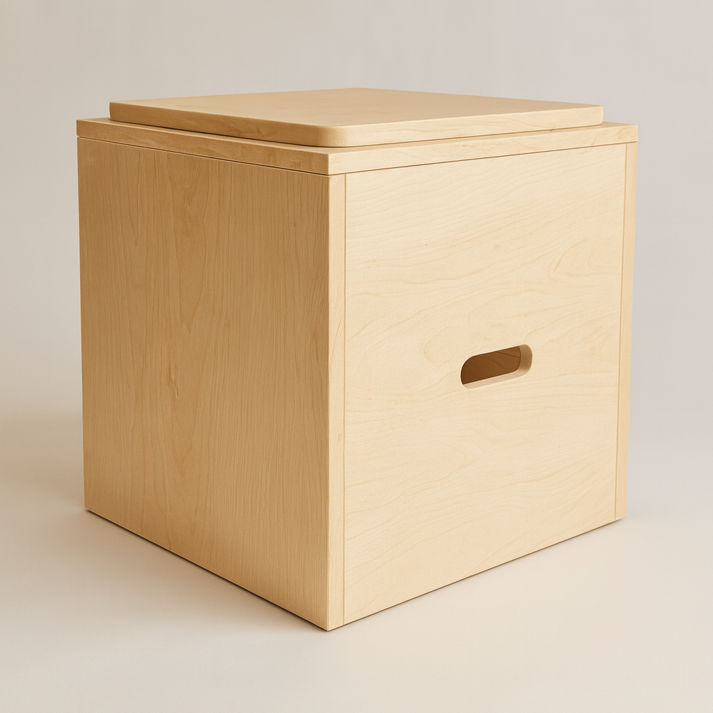 stackable modular seating 